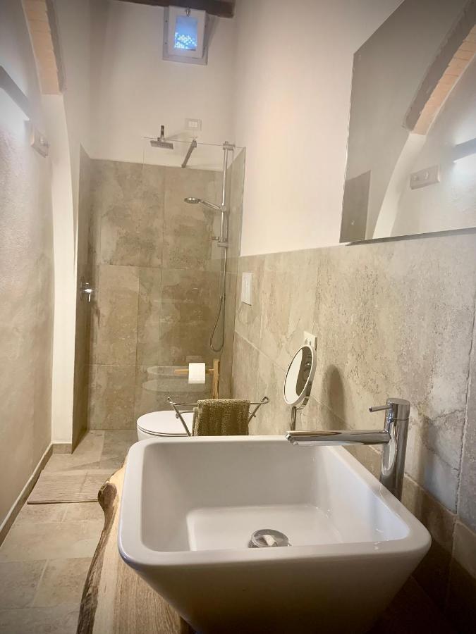 Birillo 1824 Hotel Poggibonsi Buitenkant foto