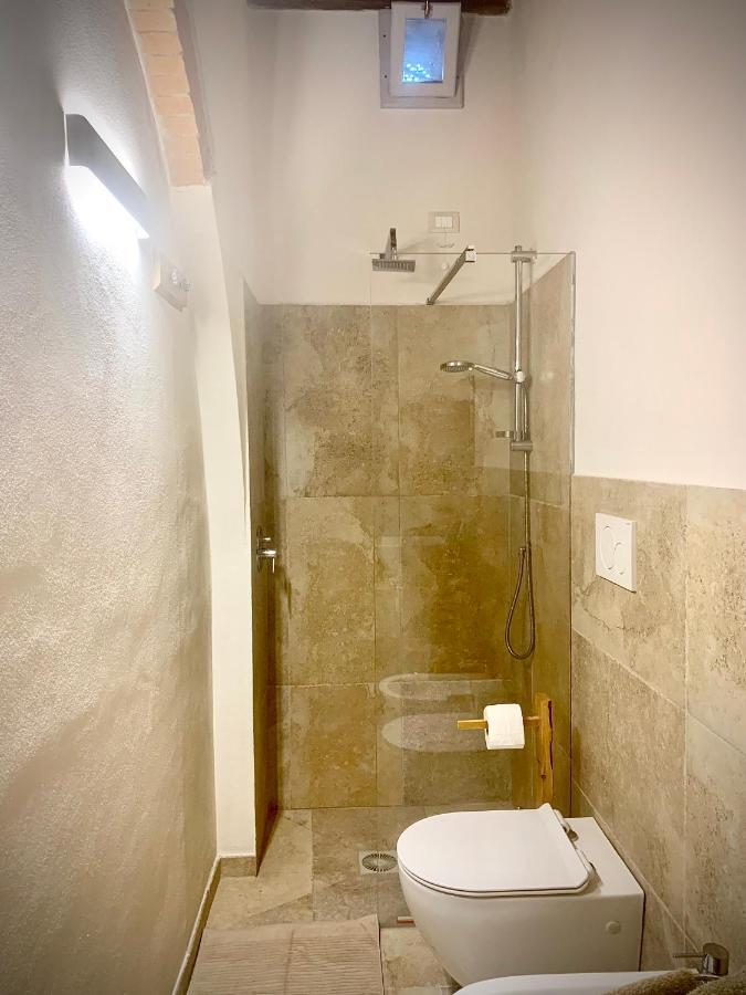 Birillo 1824 Hotel Poggibonsi Buitenkant foto