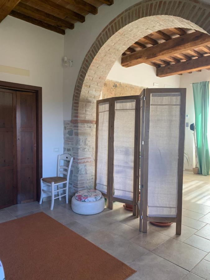 Birillo 1824 Hotel Poggibonsi Buitenkant foto