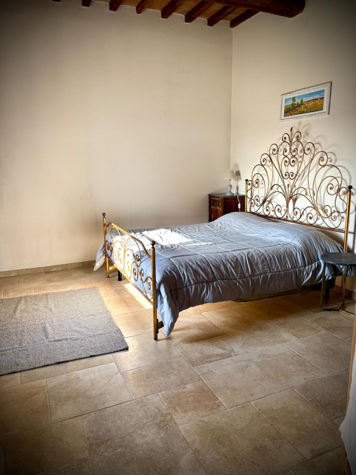 Birillo 1824 Hotel Poggibonsi Buitenkant foto